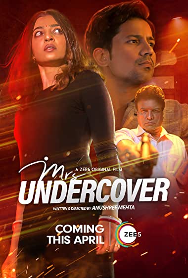 Mrs Undercover