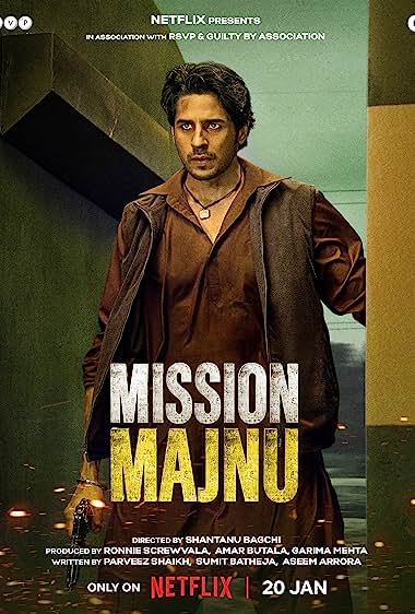 Mission Majnu