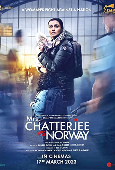 Mrs Chatterjee Vs Norway