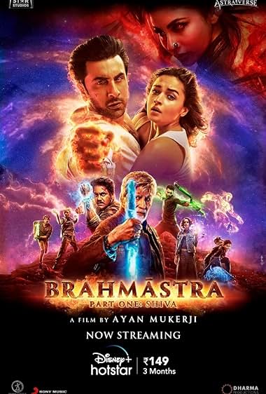 Brahmāstra: Part One – Shiva