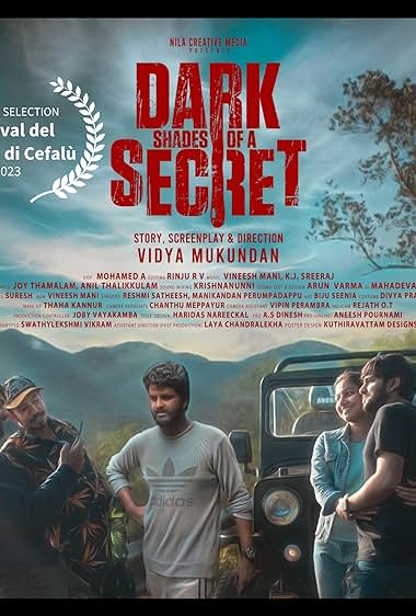 Dark Shades of a Secret