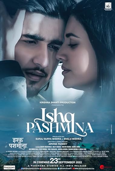 Ishq Pashmina