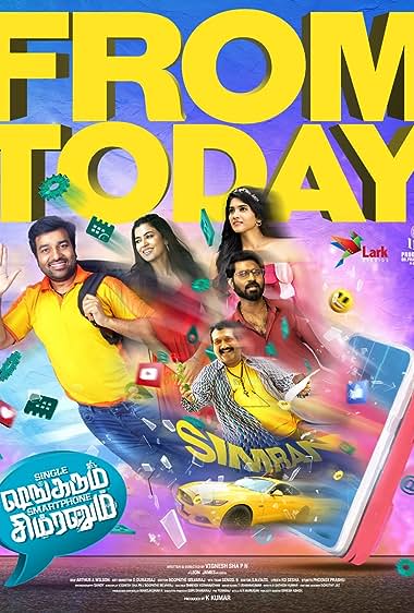 Single Shankarum Smartphone Simranum