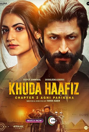Khuda Haafiz: Chapter 2 – Agni Pariksha