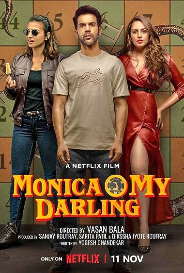 Monica, O My Darling
