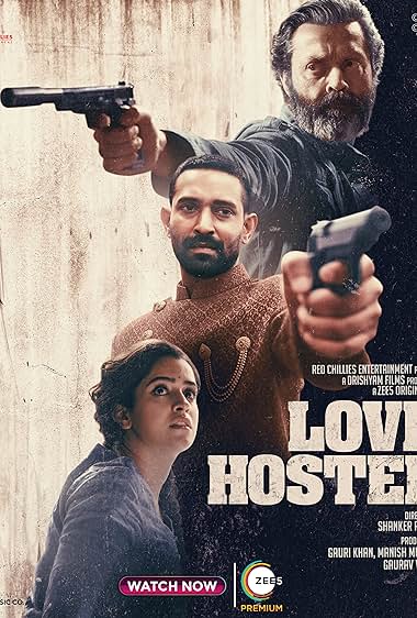 Love Hostel