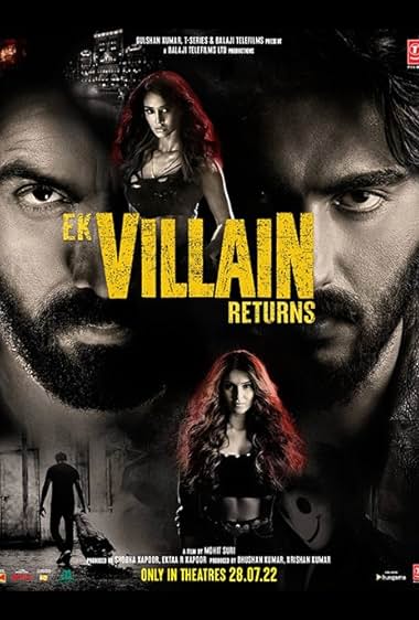 Ek Villain Returns