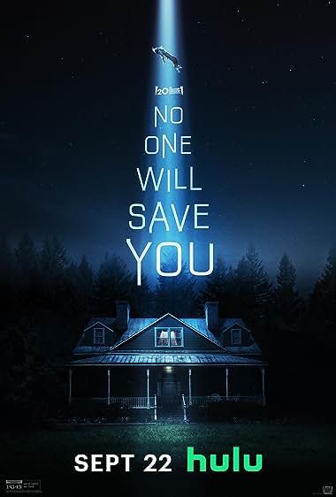No One Will Save You