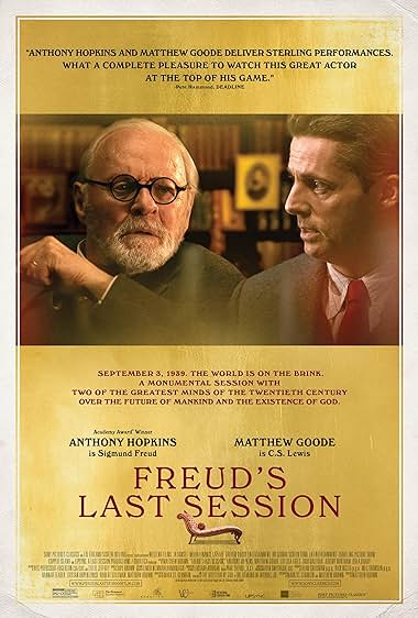 Freud’s Last Session