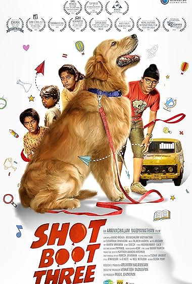 Shot Boot Three