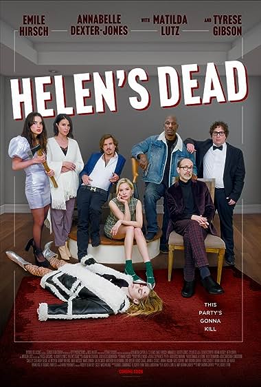 Helen’s Dead