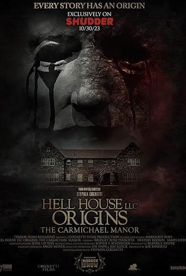 Hell House LLC Origins: The Carmichael Manor