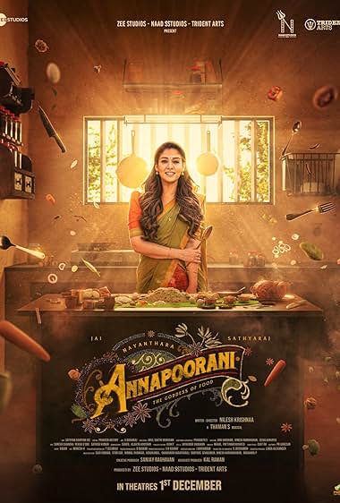 Annapoorani