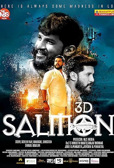 Salmon 3D