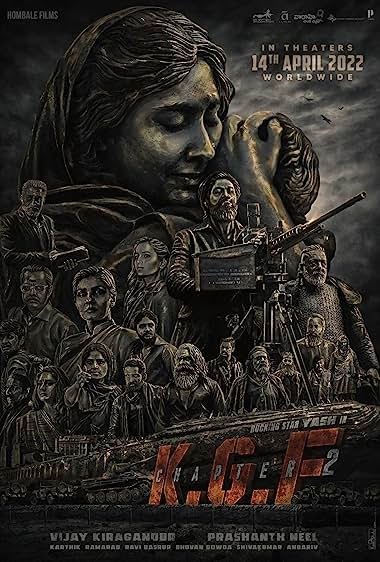 K.G.F: Chapter 2