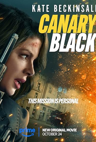Canary Black