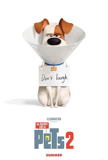 The Secret Life of Pets 2