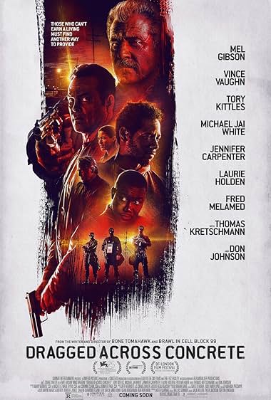 Dragged Across Concrete