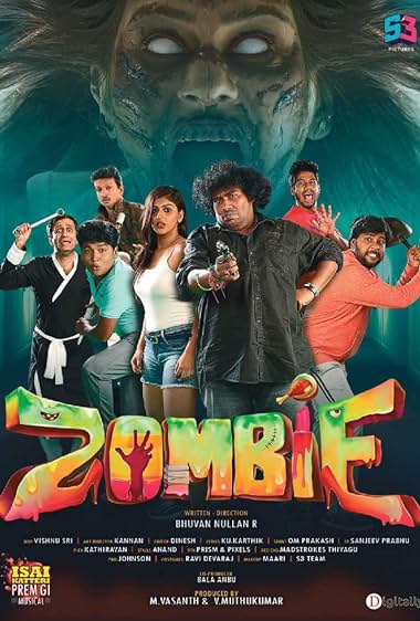 Zombie