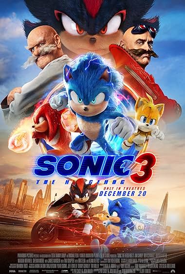 Sonic the Hedgehog 3