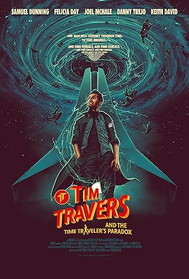 Tim Travers and the Time Traveler’s Paradox