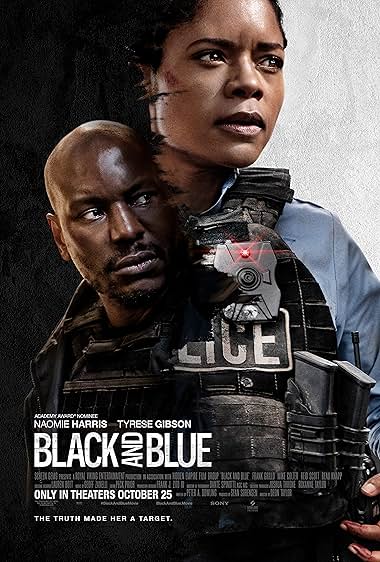 Black and Blue