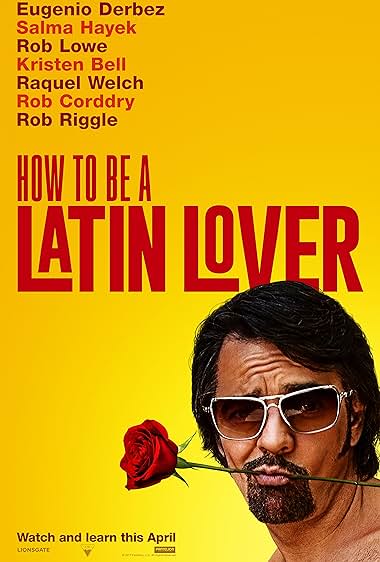 How to Be a Latin Lover