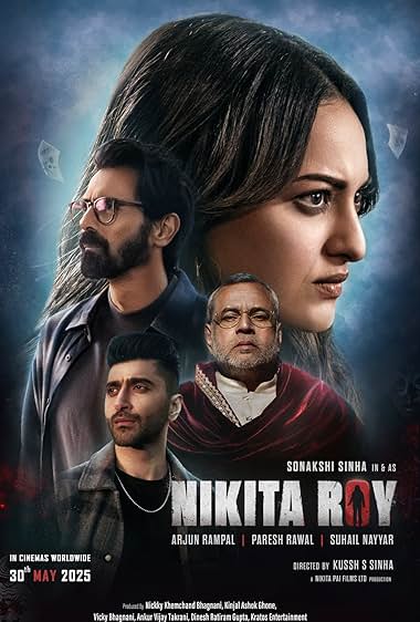 Nikita Roy