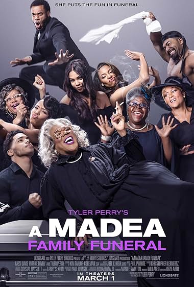 A Madea Family Funeral
