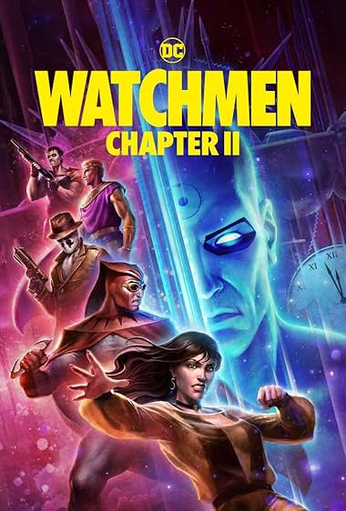 Watchmen Chapter II
