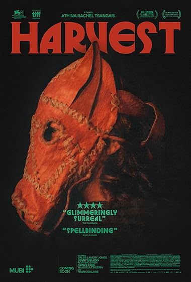 The Harvest