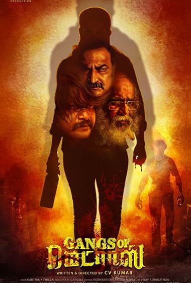 Gangs Of Madras