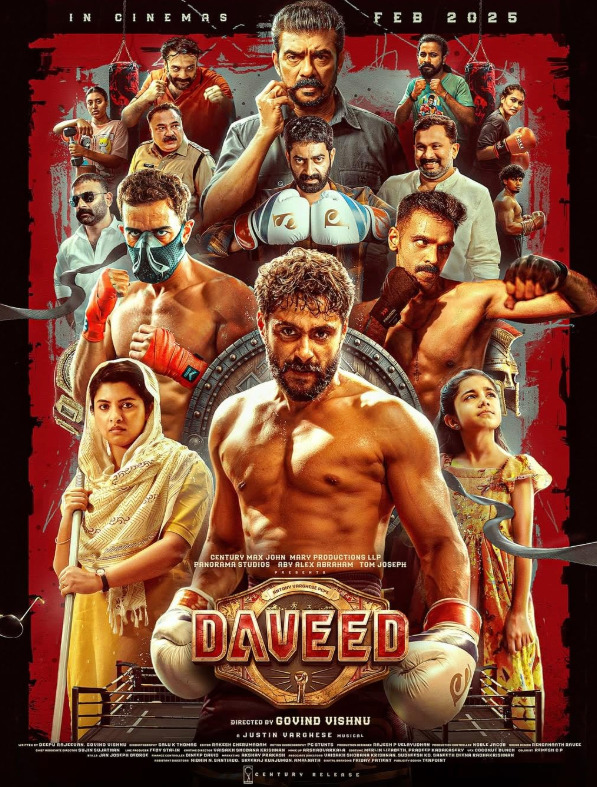 Daveed