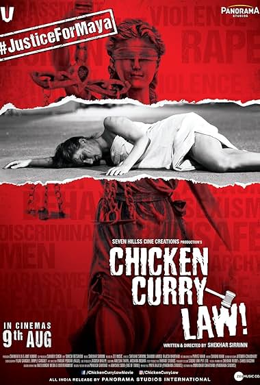 Chicken Curry Law