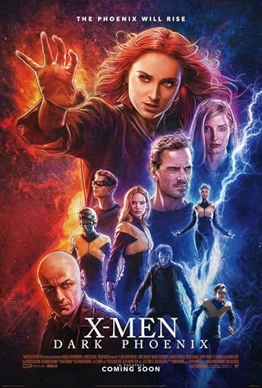 X-Men: Dark Phoenix