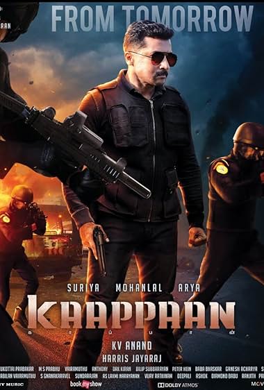 Kaappaan