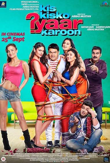 Kis Kisko Pyaar Karoon