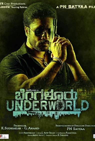 Bangalore Underworld