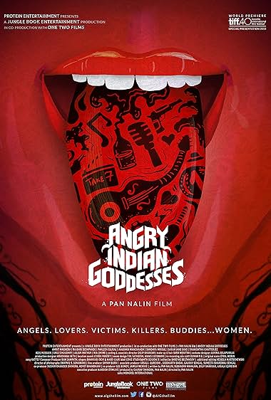 Angry Indian Goddesses