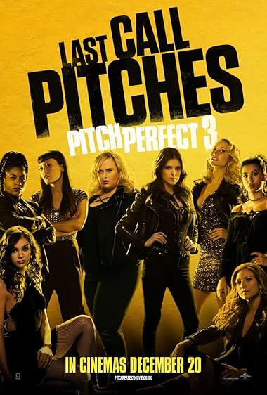 Pitch Perfect 3