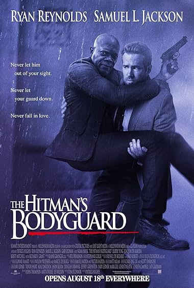 The Hitman’s Bodyguard