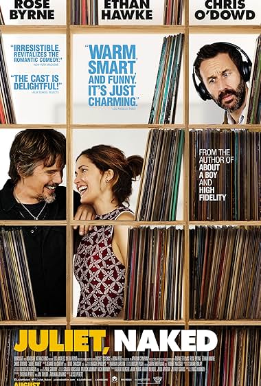 Juliet, Naked