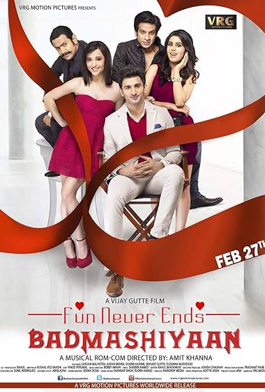 Badmashiyaan