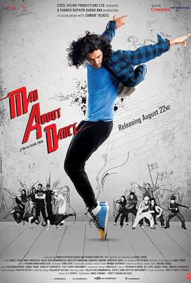 Mad About Dance