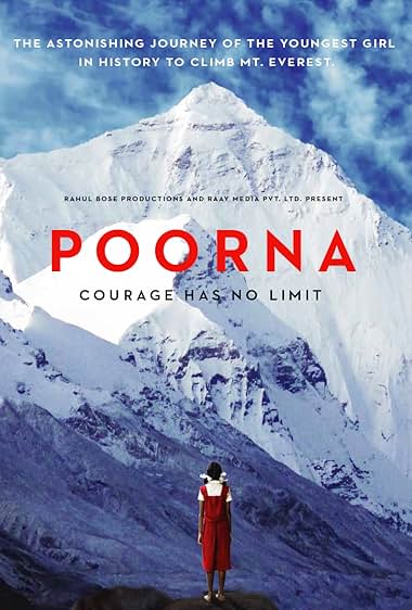 Poorna: Courage Has No Limit