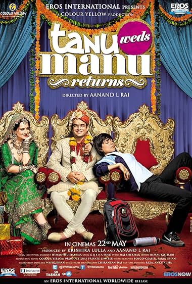 Tanu Weds Manu: Returns