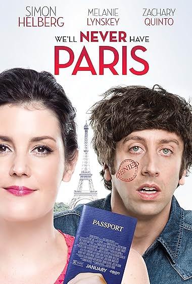 We’ll Never Have Paris