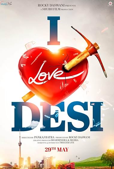 I Love Desi