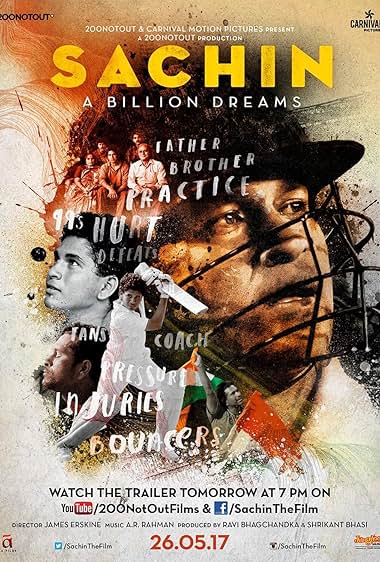 Sachin – A Billion Dreams