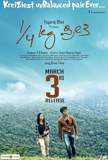 1/4 Kg Preethi